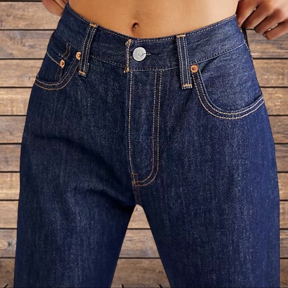 Levi's Original Fit 501 Jeans - Picture 3 of 6